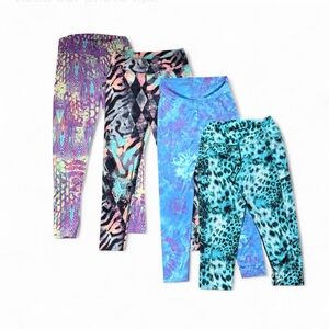 Dona Jo Athletic Pants Bundle Size 1